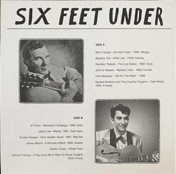 Six Feet Under | Mint (M) Mint (M)