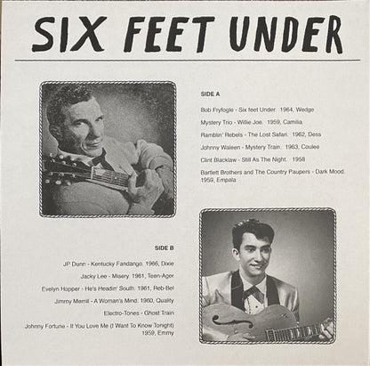 Six Feet Under | Mint (M) Mint (M)