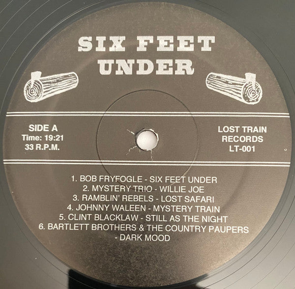 Six Feet Under | Mint (M) Mint (M)