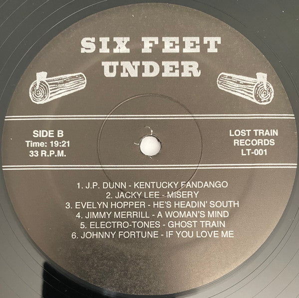 Six Feet Under | Mint (M) Mint (M)