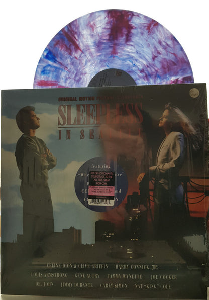 Various - Sleepless In Seattle (Original Motion Picture Soundtrack) | Mint (M) Mint (M) - SOUNDTRACK *COLOR*