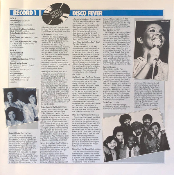Smash Hits Of Today - Instant Replay | Near Mint (NM) Near Mint (NM)