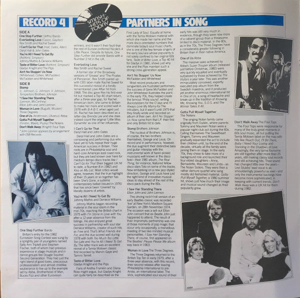 Smash Hits Of Today - Instant Replay | Near Mint (NM) Near Mint (NM)