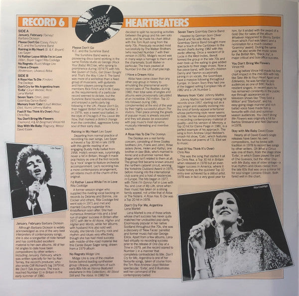 Smash Hits Of Today - Instant Replay | Near Mint (NM) Near Mint (NM)
