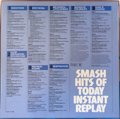 Smash Hits Of Today - Instant Replay | Near Mint (NM) Near Mint (NM)