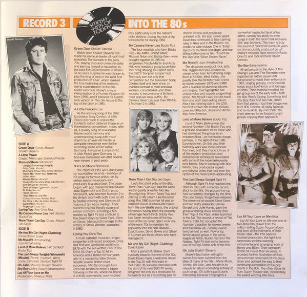 Smash Hits Of Today - Instant Replay | Near Mint (NM) Near Mint (NM)