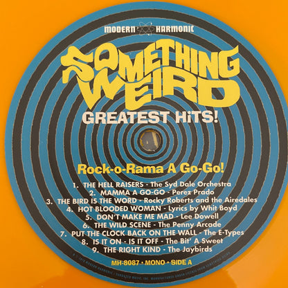 Something Weird Greatest Hits! | Mint (M) Mint (M)