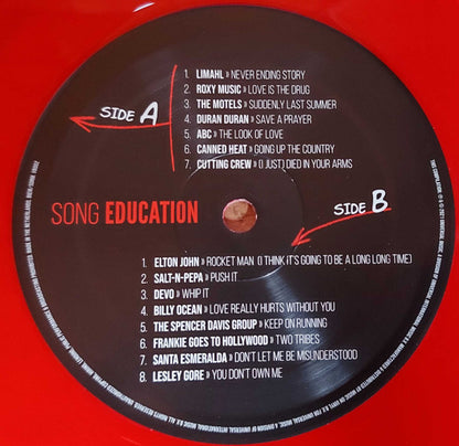 Song Education | Mint (M) Mint (M) - POP *COLOR*
