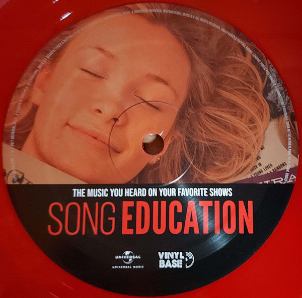 Song Education | Mint (M) Mint (M) - POP *COLOR*