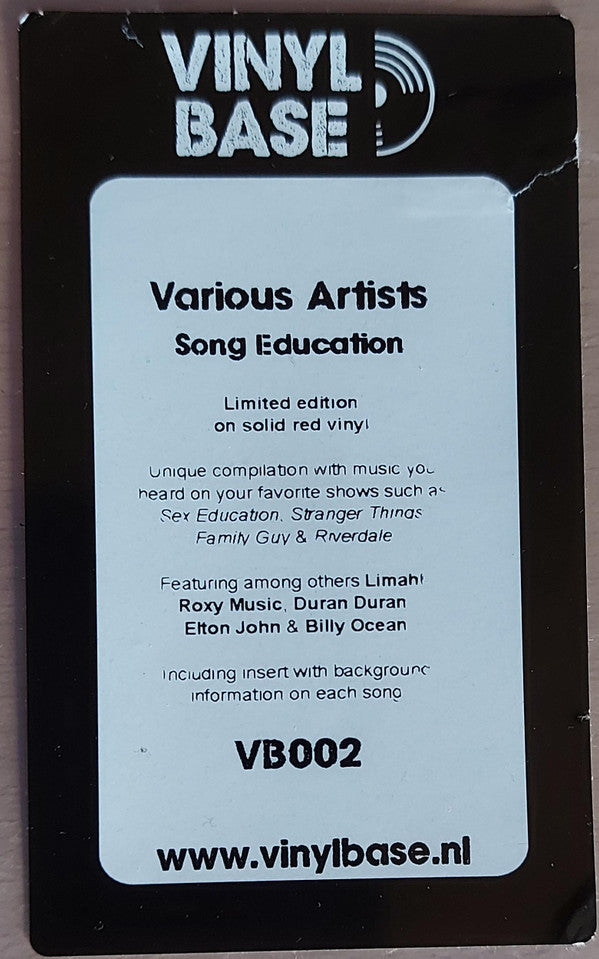 Song Education | Mint (M) Mint (M) - POP *COLOR*