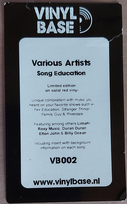 Song Education | Mint (M) Mint (M) - POP *COLOR*