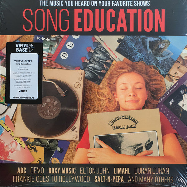Song Education | Mint (M) Mint (M) - POP *COLOR*