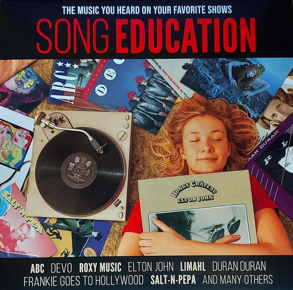 Song Education | Mint (M) Mint (M) - POP *COLOR*