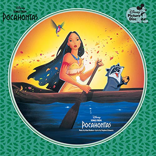 Songs from Pocahontas [Picture Disc] | Mint (M) Mint (M)