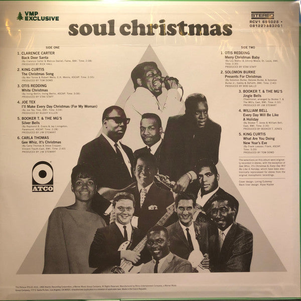 Soul Christmas | Mint (M) Mint (M)