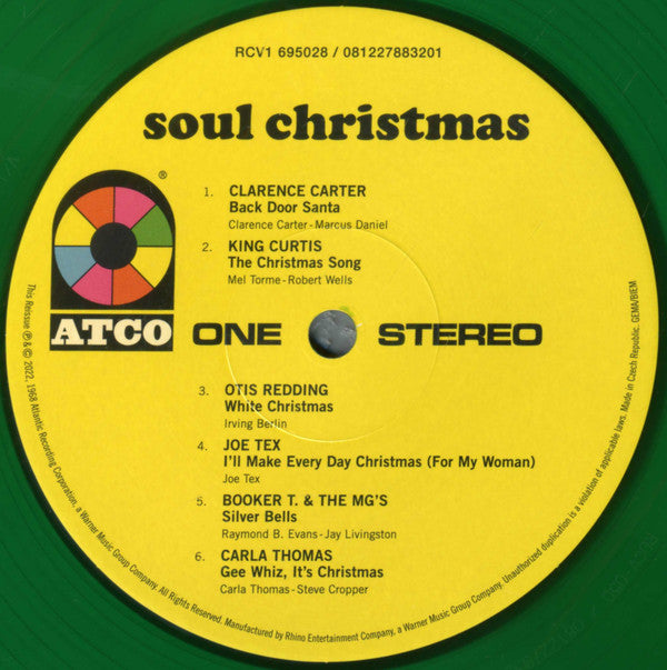 Soul Christmas | Mint (M) Mint (M)