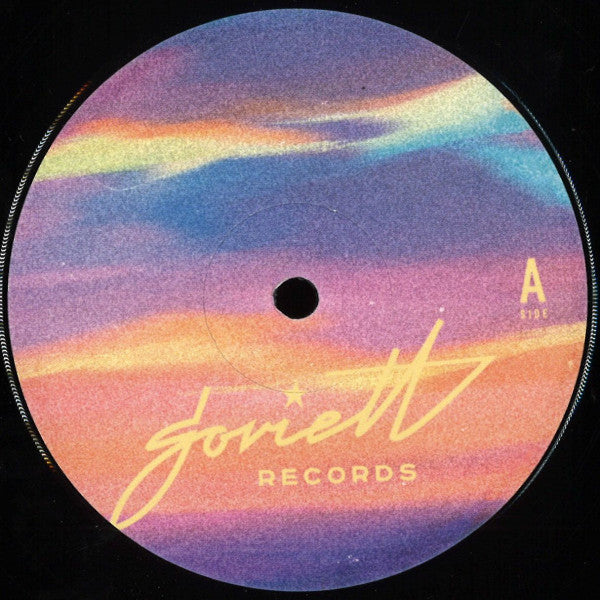 Soviet004 | Mint (M) Generic - DEEP HOUSE *NEW*