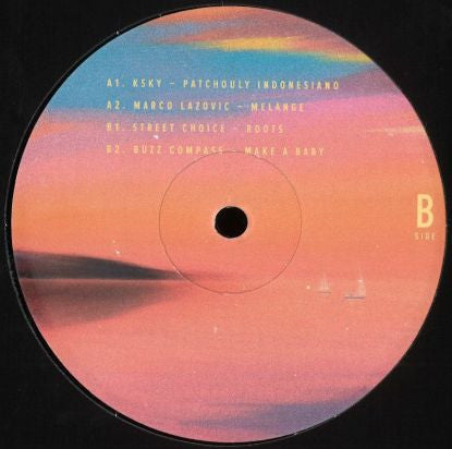 Soviet004 | Mint (M) Generic - DEEP HOUSE *NEW*