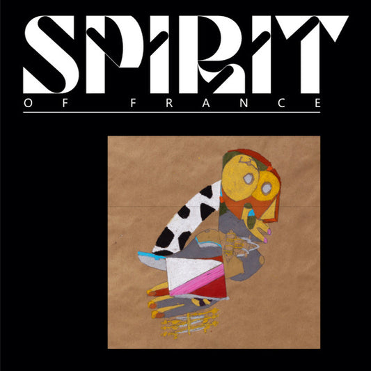 Spirit Of France | Mint (M) Mint (M) - WORLD