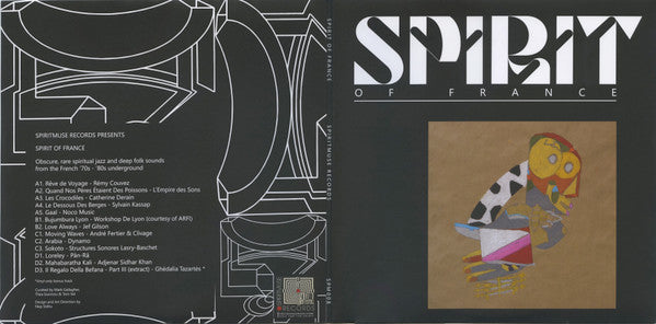 Spirit Of France | Mint (M) Mint (M) - WORLD