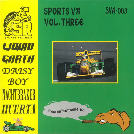 Sports V.A. Vol.3 | Mint (M) Mint (M)