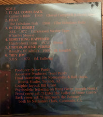 Various St. Albert's Dream Vol. 2: Lucid Electric Prophet Lysergic Sound Distributors LP, Comp, Ltd Mint (M) Mint (M)