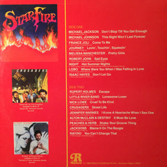 Various Star Fire Ronco LP, Comp Near Mint (NM or M-) Near Mint (NM or M-)