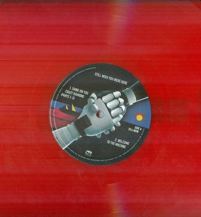 Still Wish You Were Here: A Tribute To Pink Floyd (RED VINYL) | Mint (M) Mint (M) - ROCK *SEALED/COLOR*
