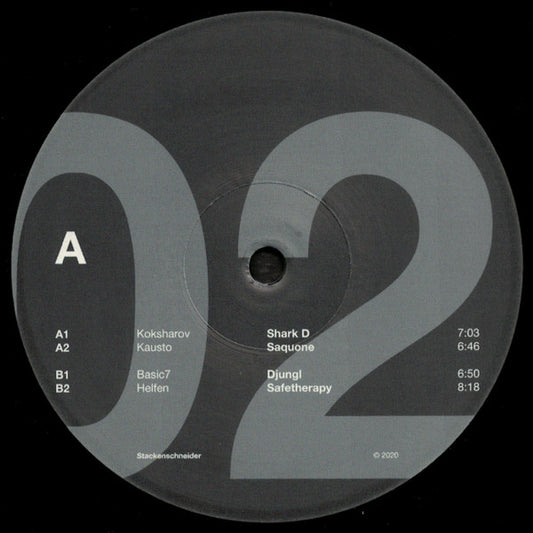 STK02 | Mint (M) Generic