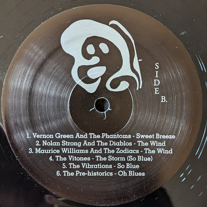 Strange World | Mint (M) Mint (M) - FUNK