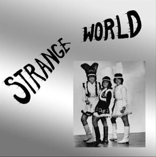 Strange World | Mint (M) Mint (M) - FUNK