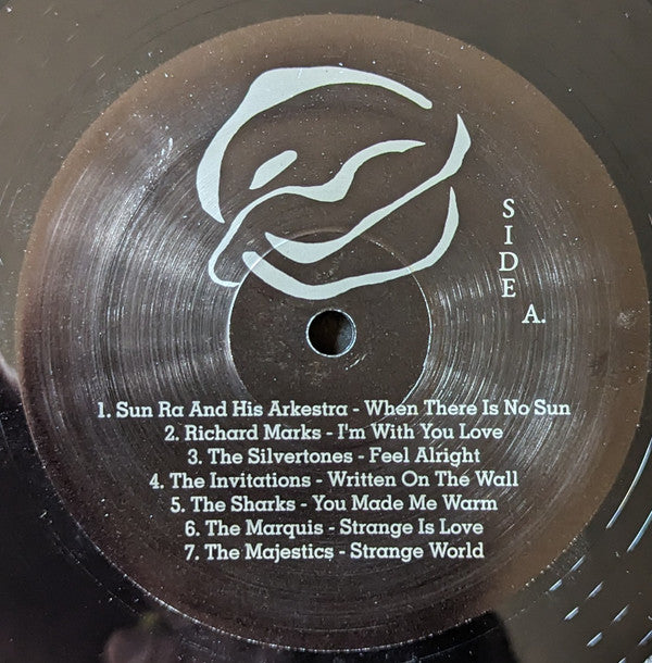 Strange World | Mint (M) Mint (M) - FUNK