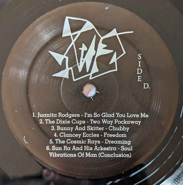 Strange World | Mint (M) Mint (M) - FUNK