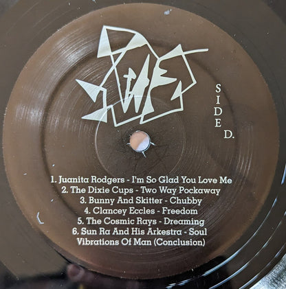 Strange World | Mint (M) Mint (M) - FUNK