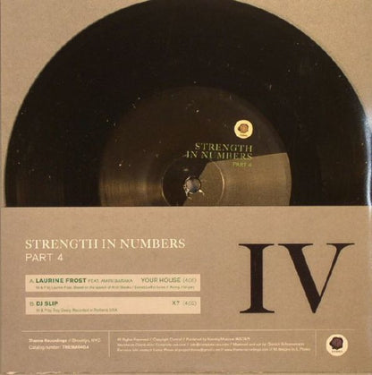 Strength In Numbers (Part 4) | Mint (M) Mint (M)