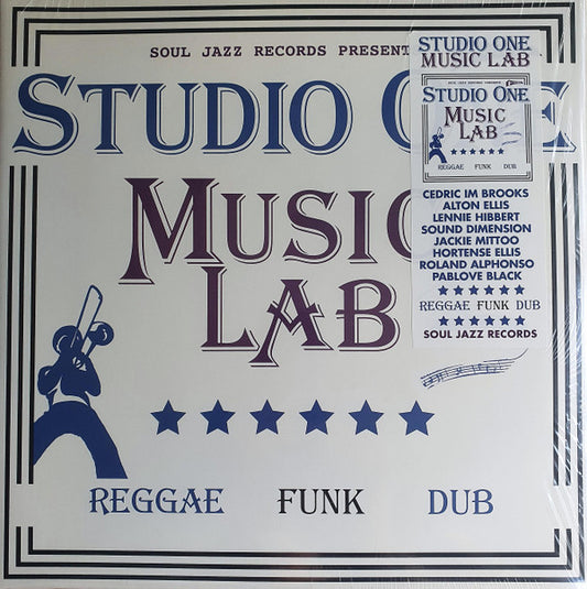 Studio One Music Lab | Mint (M) Mint (M)