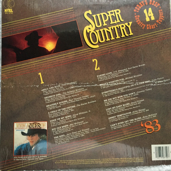 Super Country '83 | Very Good Plus (VG+) Near Mint (NM)
