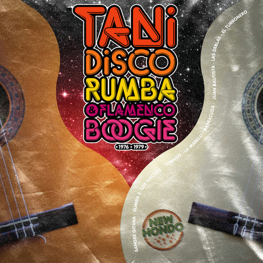 Various Tani - Disco Rumba & Flamenco Boogie ● 1976 ● 1979 ● Pharaway Sounds LP, Comp Mint (M) Mint (M)