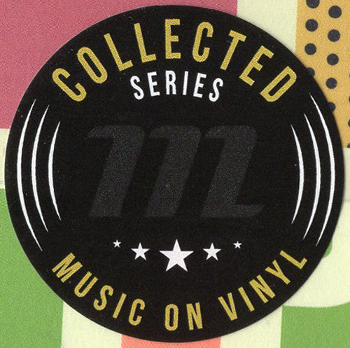 Various Tens Collected Music On Vinyl, Universal Music 2xLP, Comp, Ltd, Num, Blu Mint (M) Mint (M)