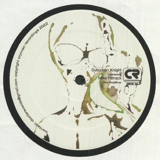 The Blurry Times Blur LInes | Mint (M) Mint (M) - TECHNO *NEW*