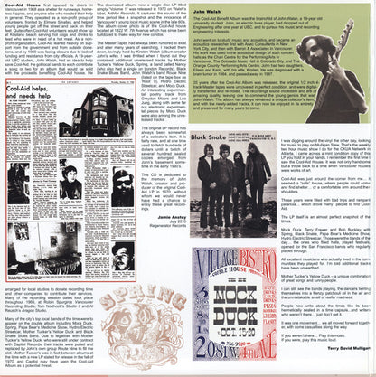 The Cool-Aid Benefit Album | Mint (M) Mint (M)