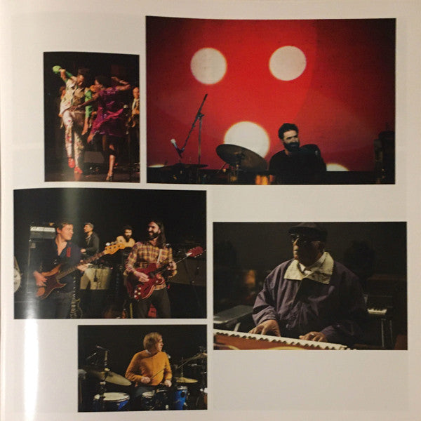 The Daptone Super Soul Revue Live! At The Apollo | Mint (M) Mint (M) - FUNK *COLOR*