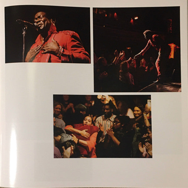 The Daptone Super Soul Revue Live! At The Apollo | Mint (M) Mint (M) - FUNK *COLOR*