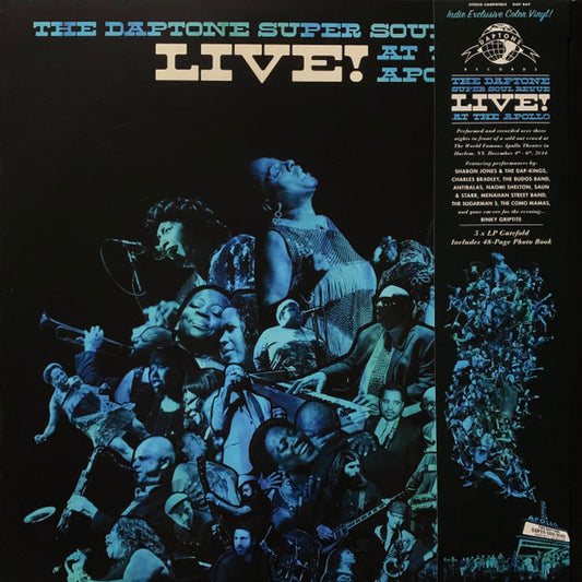 The Daptone Super Soul Revue Live! At The Apollo | Mint (M) Mint (M)