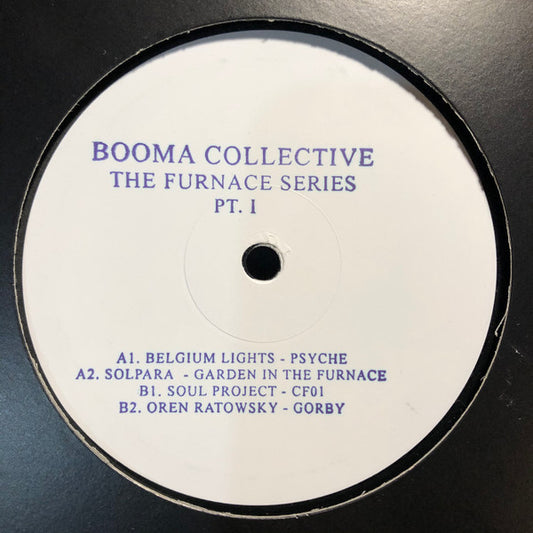 The Furnace Series Part I | Mint (M) Generic - TECHNO