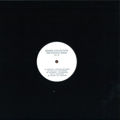 The Furnace Series Part II | Mint (M) Generic - TECHNO *NEW*