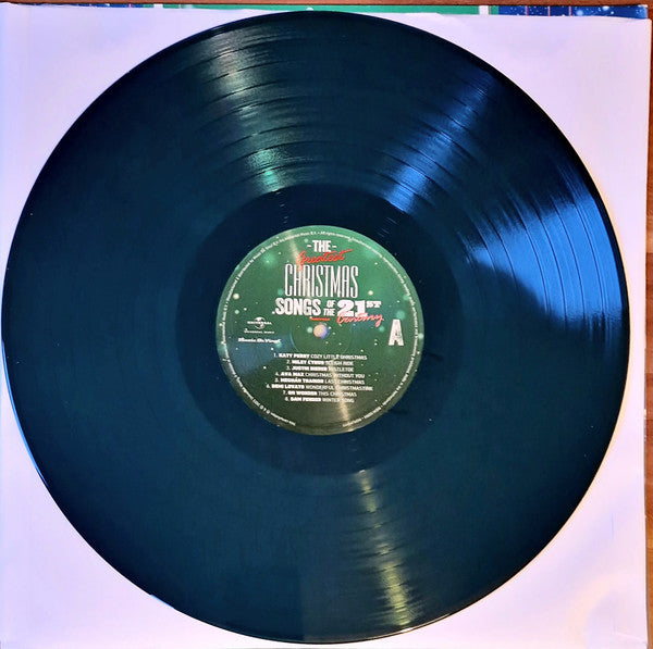 The Greatest Christmas Songs Of The 21st Century | Mint (M) Mint (M) - HOLIDAY *NEW/COLOR*