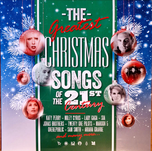 The Greatest Christmas Songs Of The 21st Century | Mint (M) Mint (M) - HOLIDAY *NEW/COLOR*