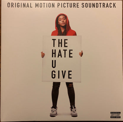 The Hate U Give (Original Motion Picture Soundtrack) | Mint (M) Mint (M) - SOUNDTRACK