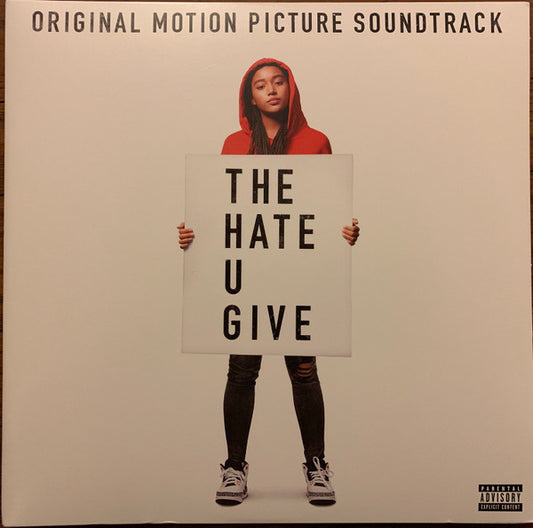 The Hate U Give (Original Motion Picture Soundtrack) | Mint (M) Mint (M) - SOUNDTRACK